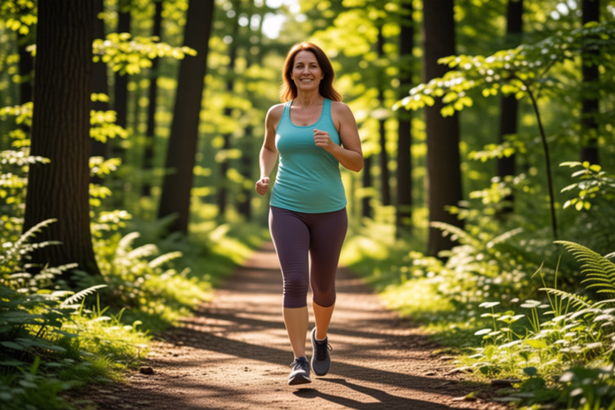 Sport ménopause : quelles activités physiques après 50 ans ?